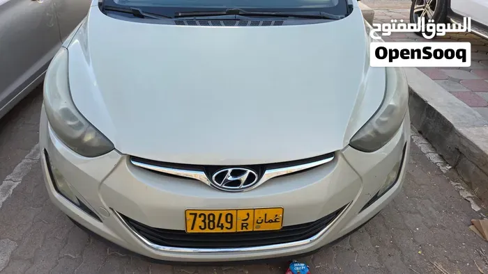 Hyundai Elantra 2014 photo 5