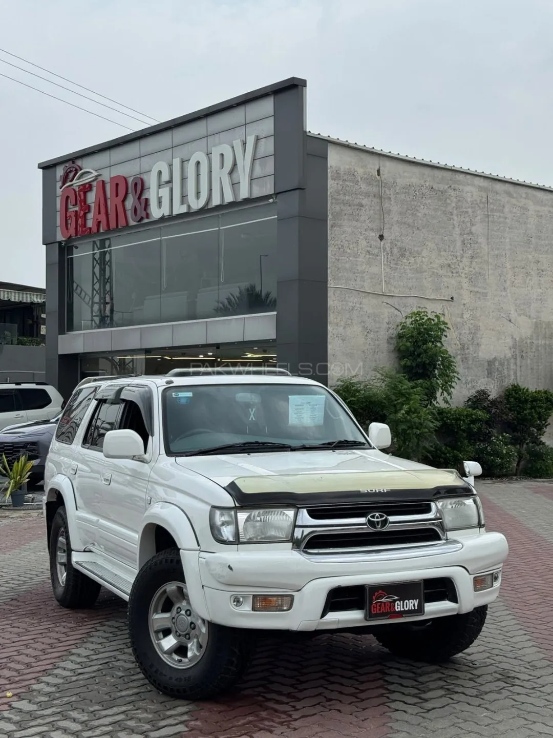 Toyota Surf