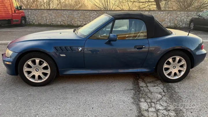 BMW Z3 1999 photo 2