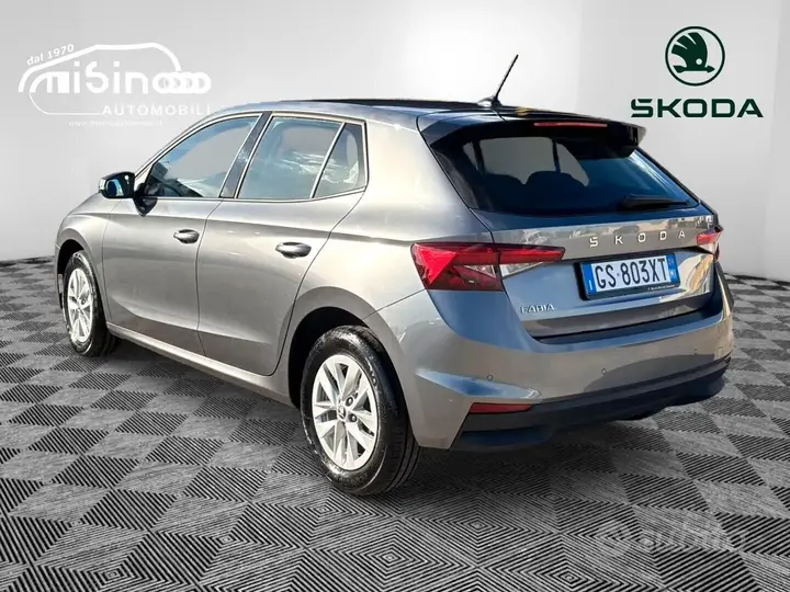 Skoda Fabia 2024 photo 5