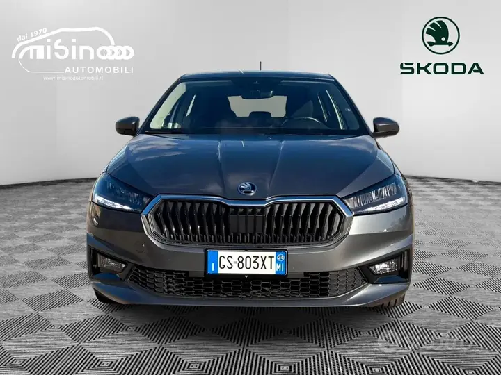 Skoda Fabia 2024 photo 2