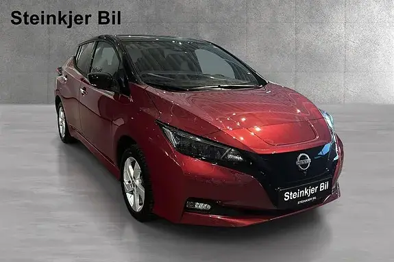 Nissan Leaf 2024 photo 5