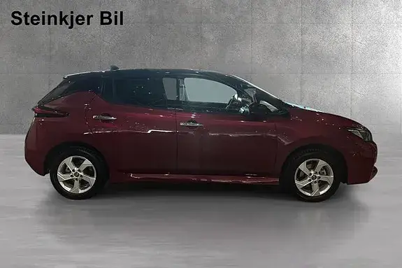 Nissan Leaf 2024 photo 4