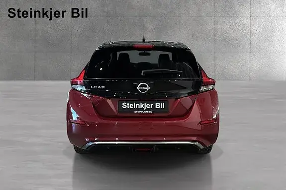 Nissan Leaf 2024 photo 3
