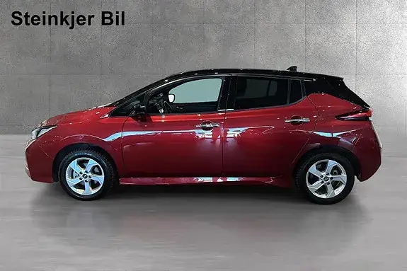 Nissan Leaf 2024 photo 2