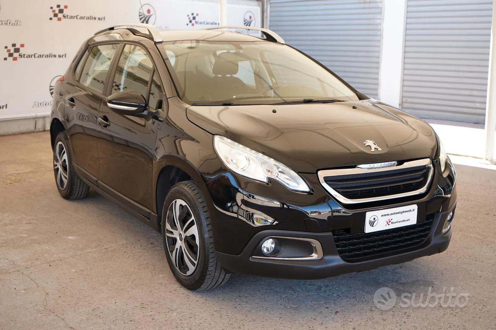 Peugeot 2008 2015 photo 4