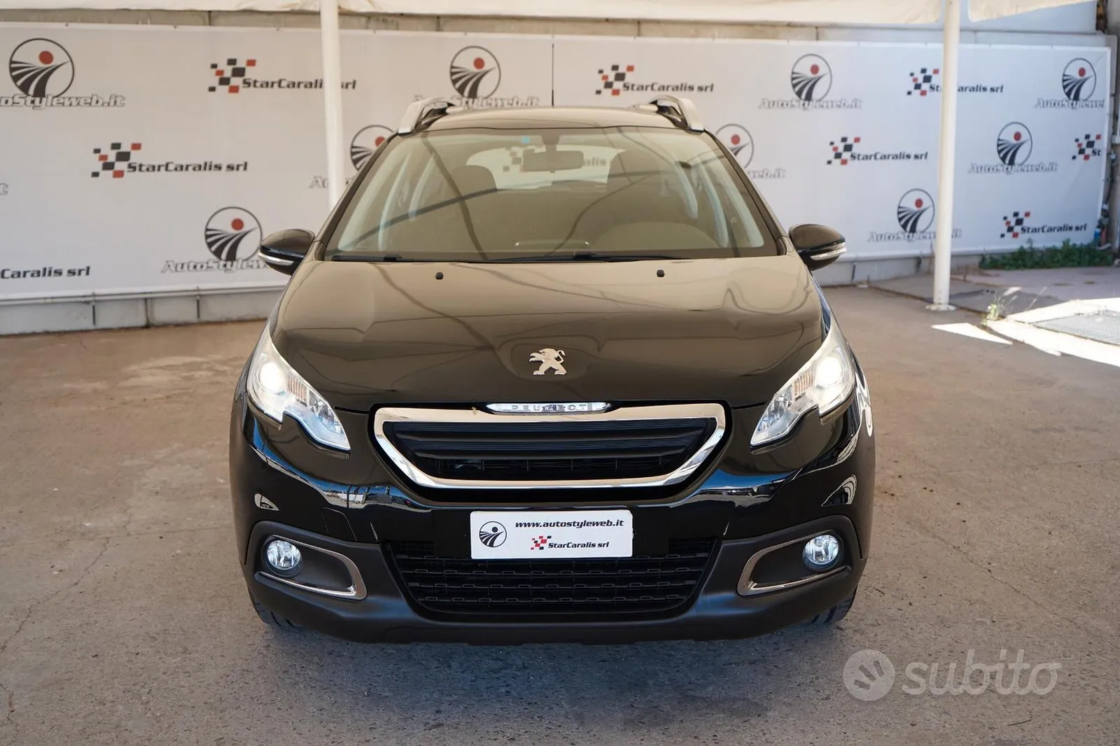 Peugeot 2008 2015 photo 3