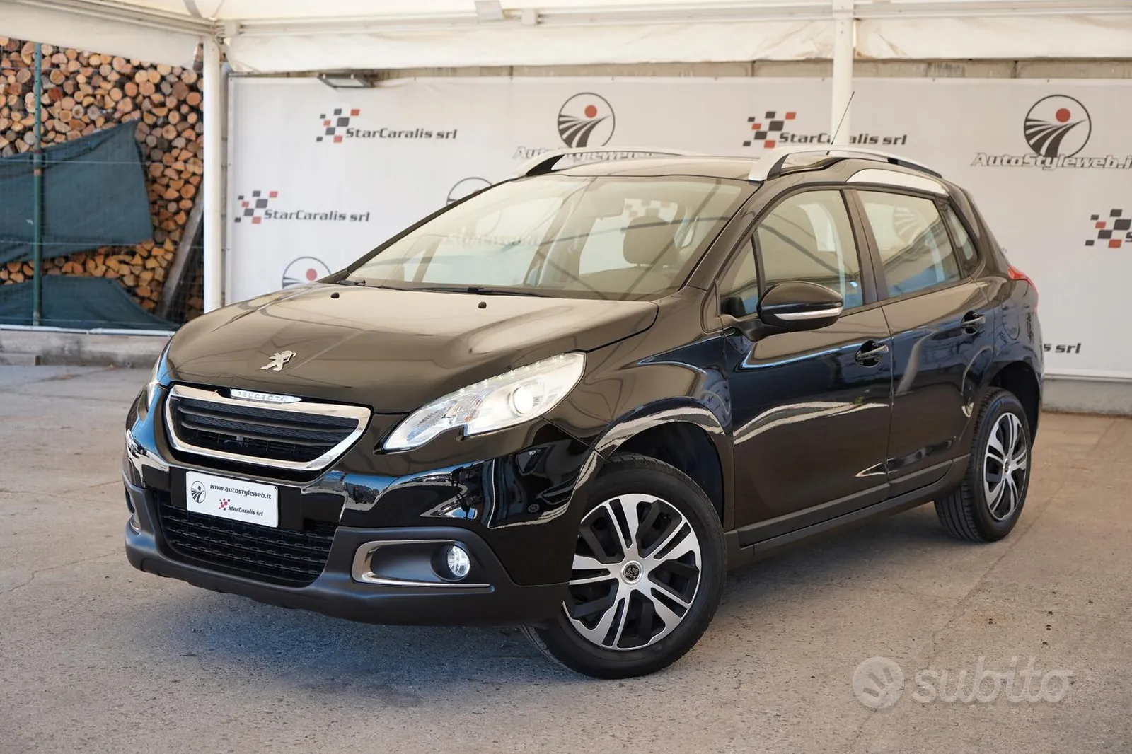Peugeot 2008 2015 photo 2