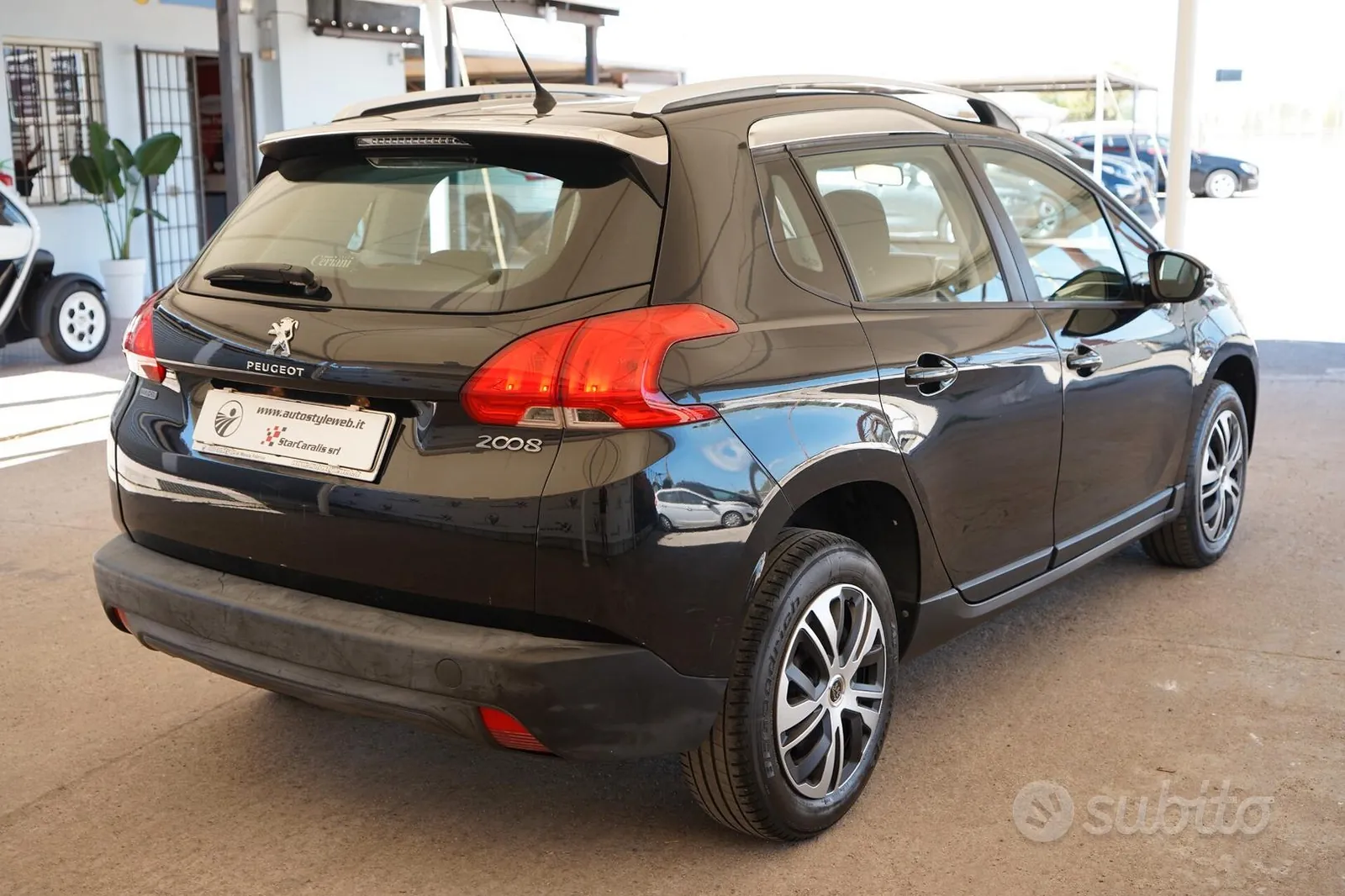 Peugeot 2008 2015 photo 5