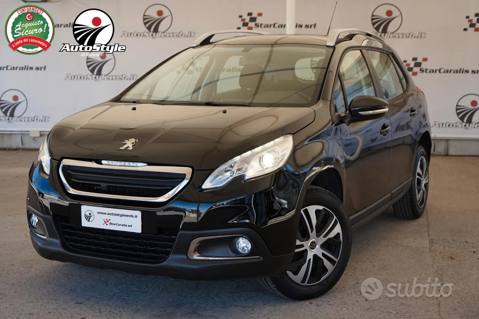 Peugeot 2008