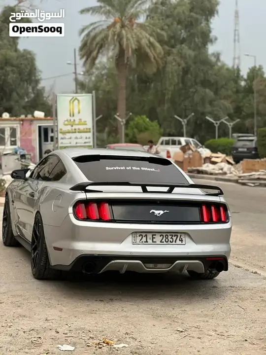 Ford Mustang 2017 photo 3