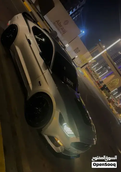 Ford Mustang 2017 photo 4