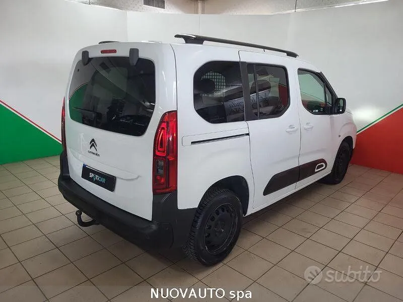 Citroen Berlingo 2020 photo 4