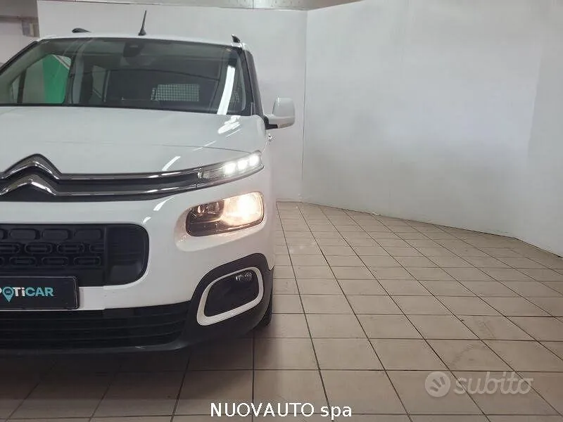 Citroen Berlingo 2020 photo 3