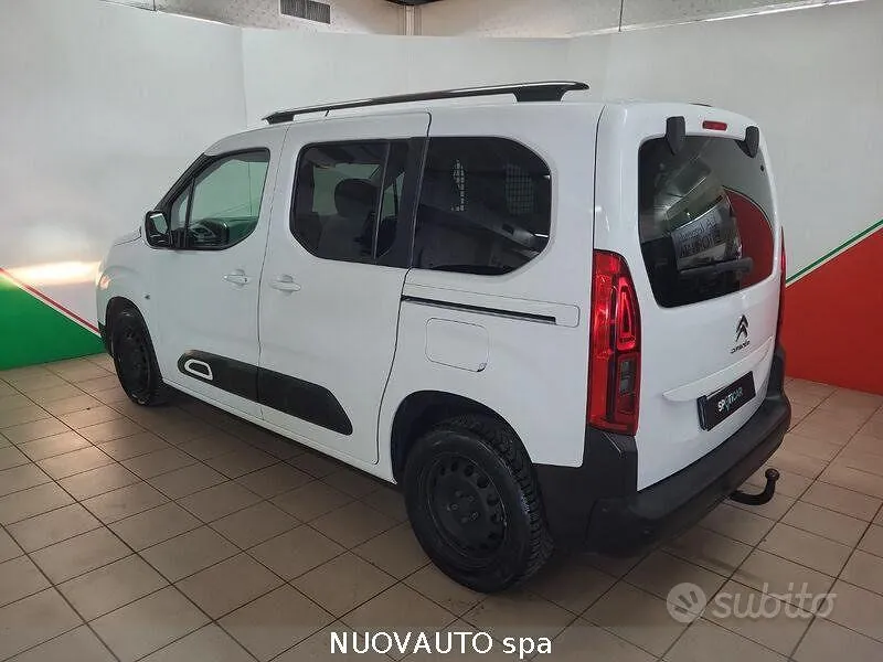 Citroen Berlingo 2020 photo 5