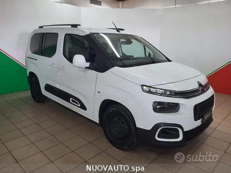 Citroen Berlingo 2020 photo 2