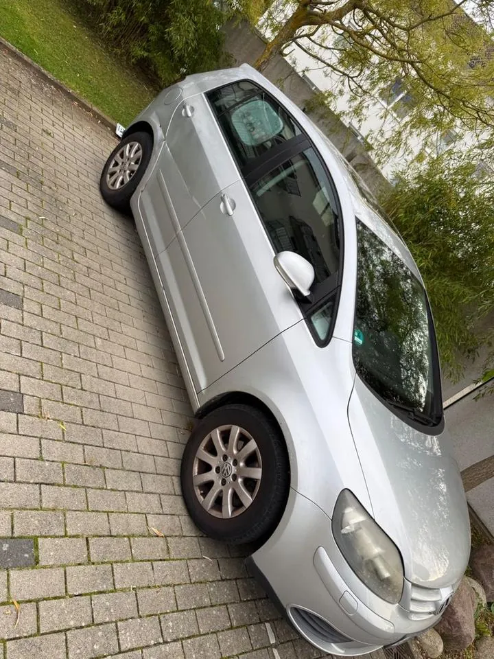 Volkswagen Golf Plus