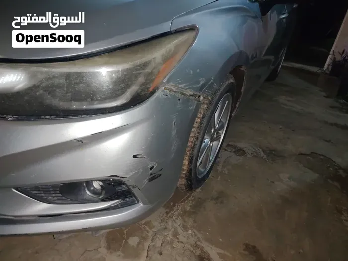 Chevrolet Cruze 2018 photo 2