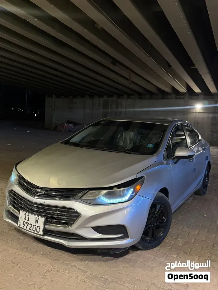 Chevrolet Cruze 2018 photo 5