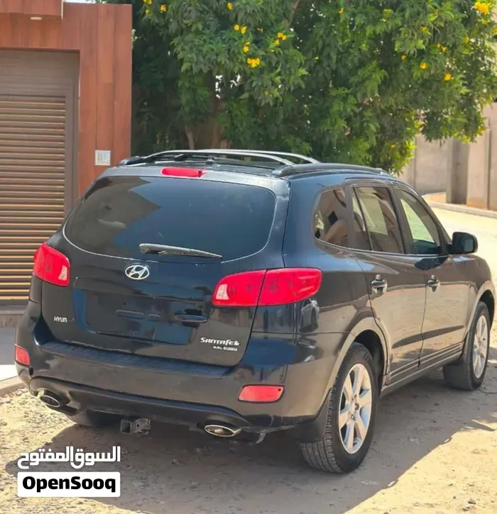 Hyundai Santa Fe 2009 photo 4
