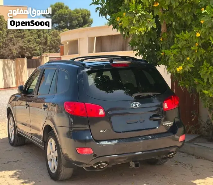 Hyundai Santa Fe 2009 photo 2