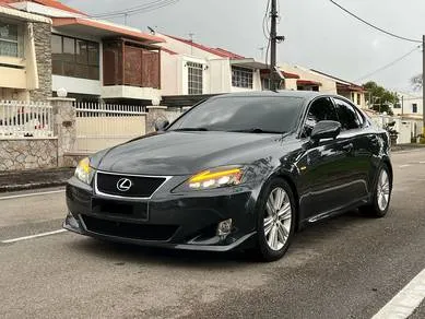 Lexus Is 250
