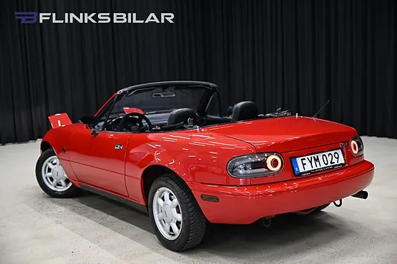 Mazda Mx-5 1990 photo 5