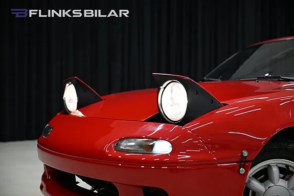 Mazda Mx-5 1990 photo 4