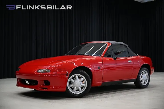 Mazda Mx-5 1990 photo 2