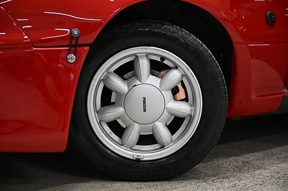 Mazda Mx-5 1990 photo 3