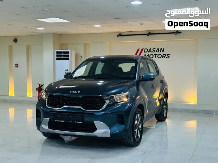 Kia Sonet 2023 photo 5