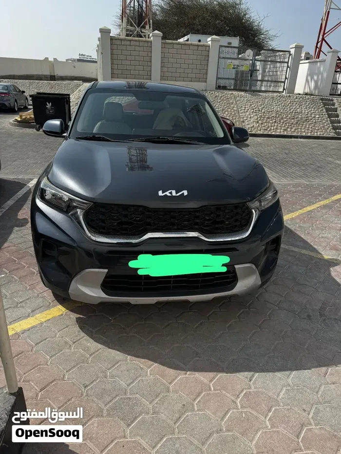 Kia Sonet 2023 photo 2