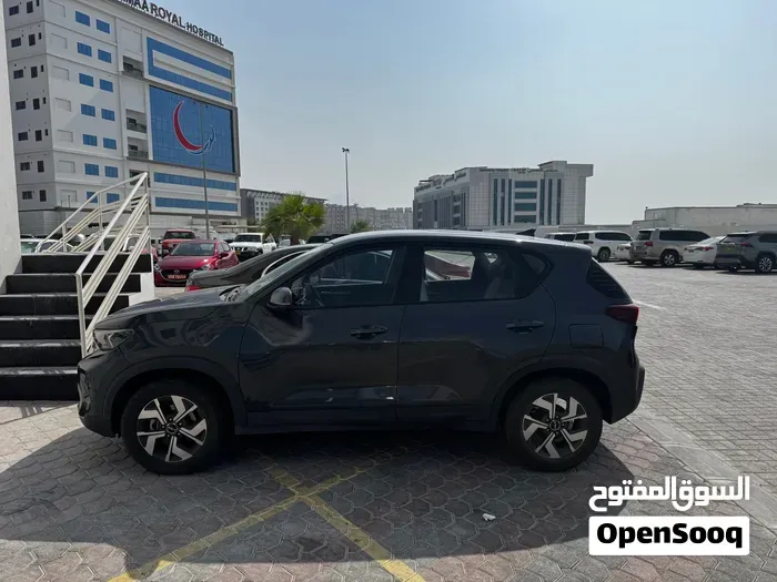 Kia Sonet 2023 photo 4