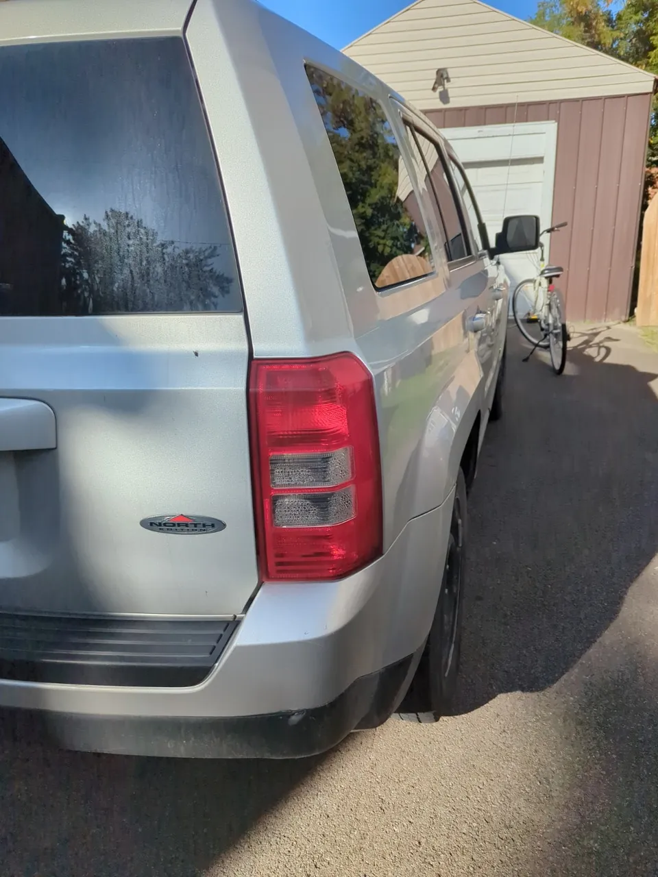 Jeep Patriot
