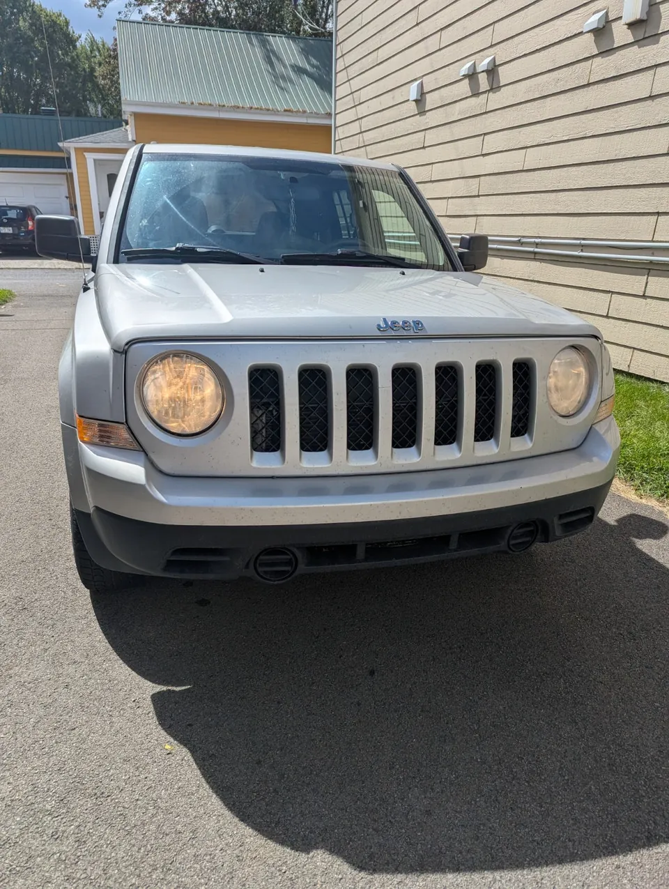 Jeep Patriot 2011 photo 5