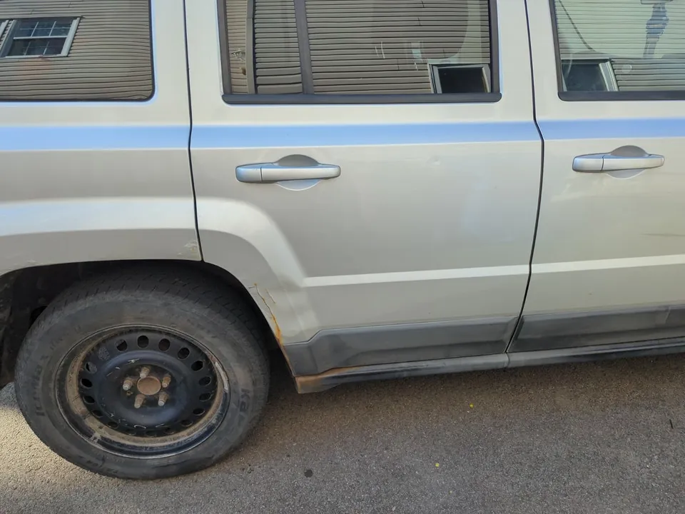 Jeep Patriot 2011 photo 3