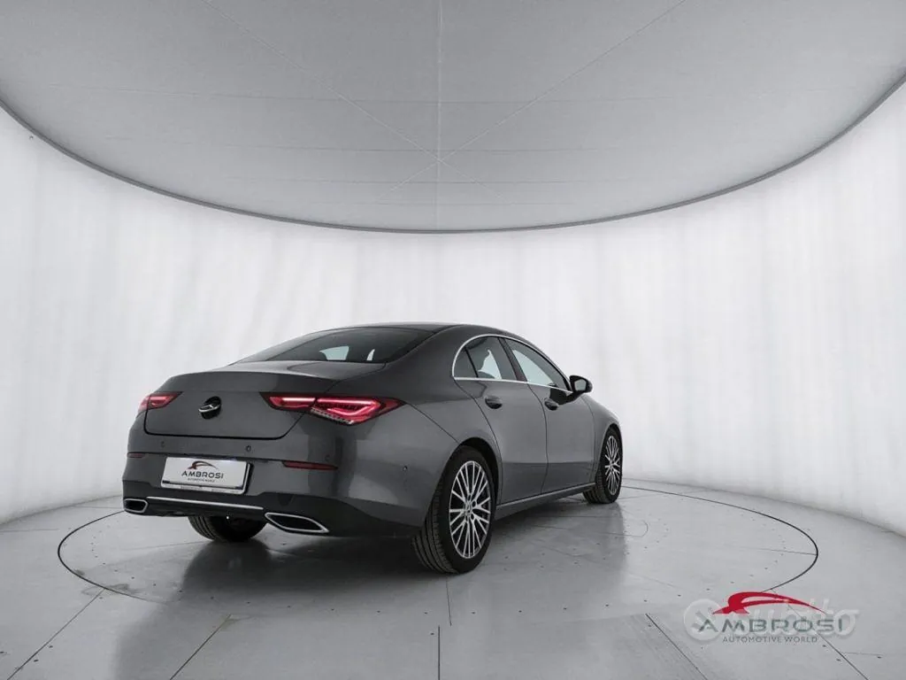 Mercedes-Benz Cla 2021 photo 3