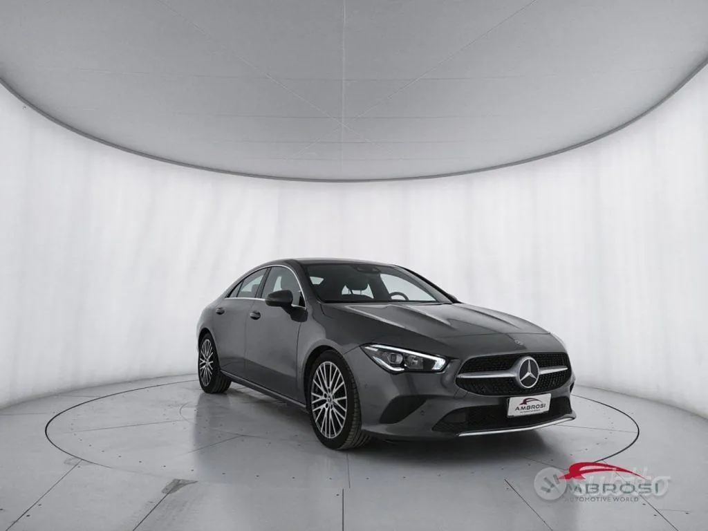 Mercedes-Benz Cla 2021 photo 2
