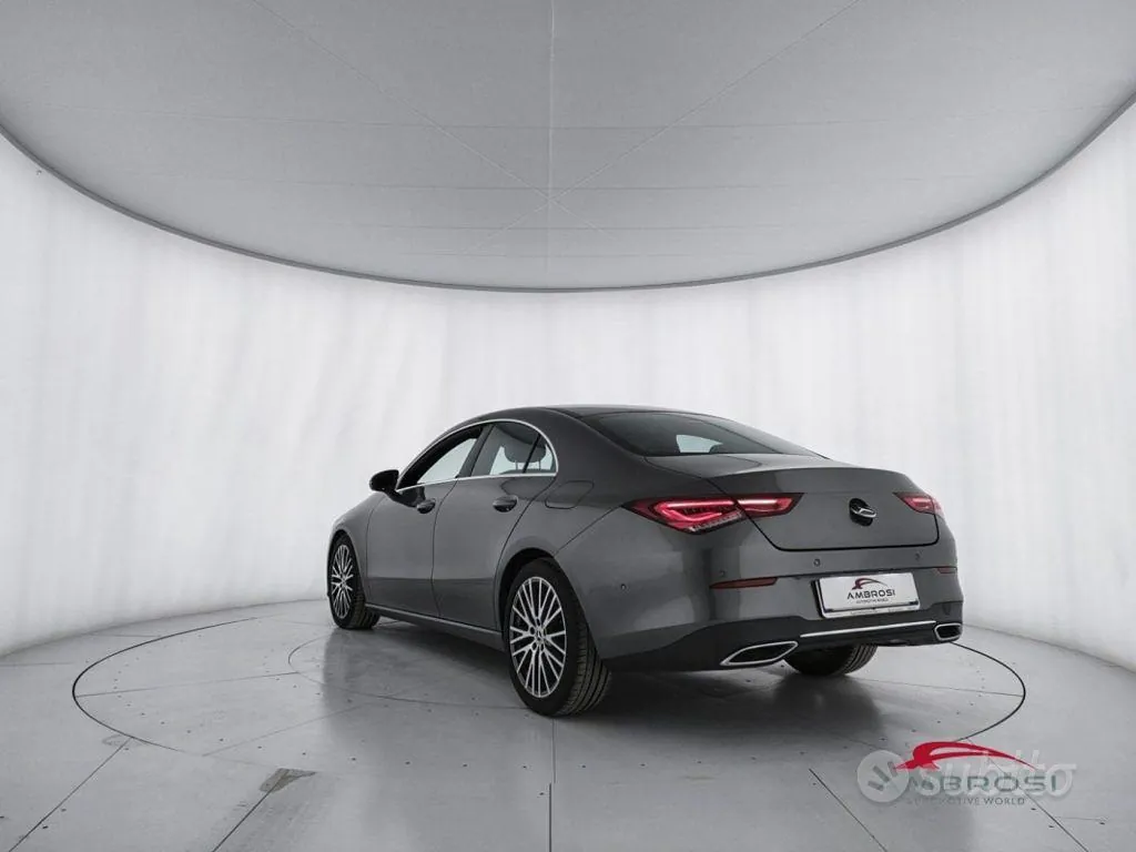 Mercedes-Benz Cla 2021 photo 4