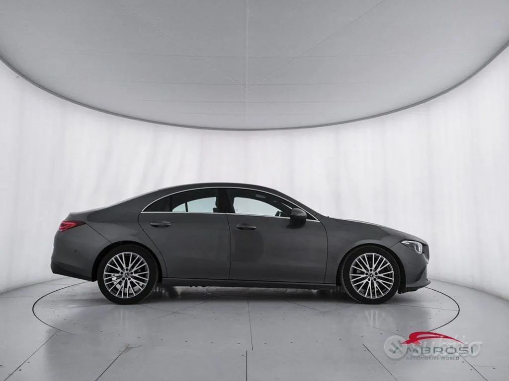 Mercedes-Benz Cla 2021 photo 5