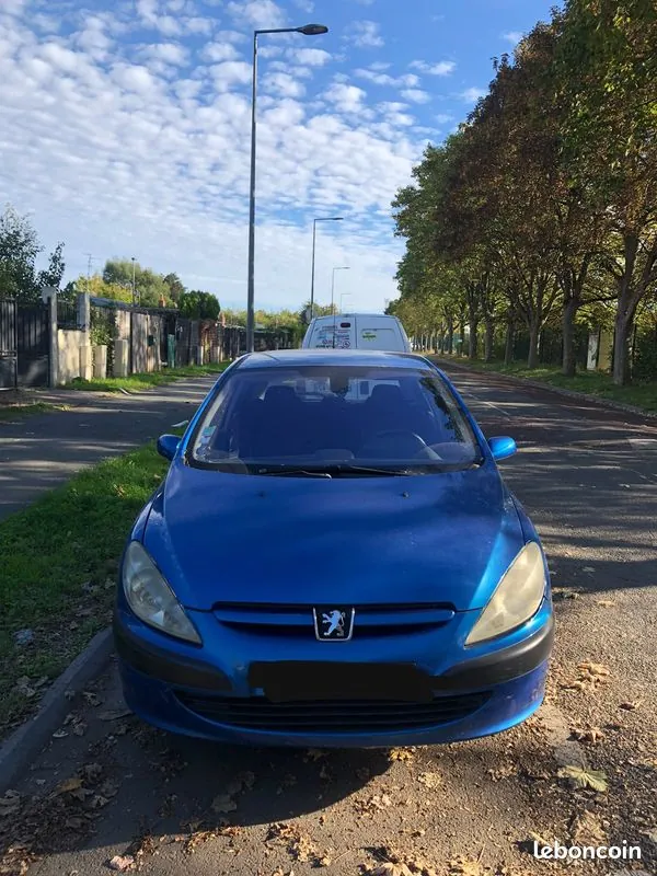 Peugeot 307