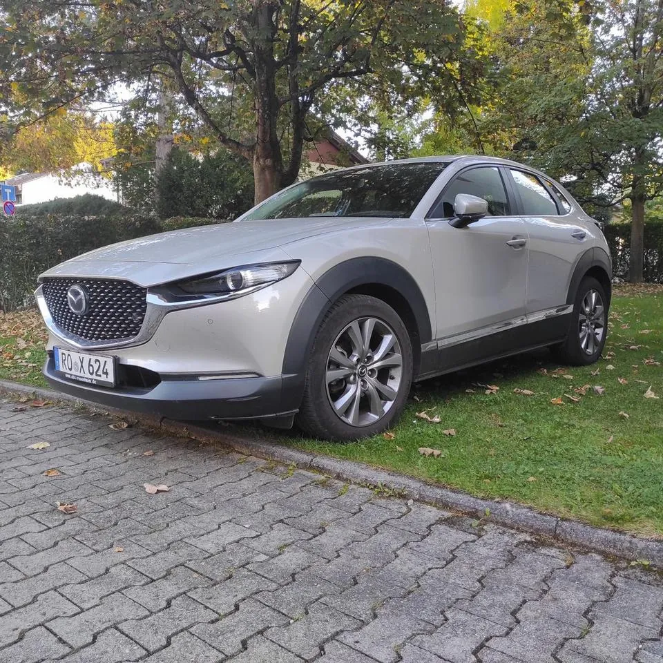 Mazda Cx-30