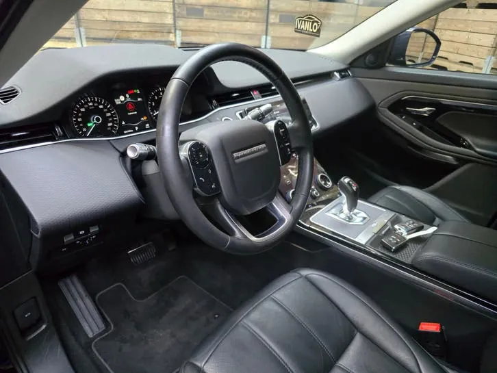 Land Rover Range Rover Evoque 2019 photo 3