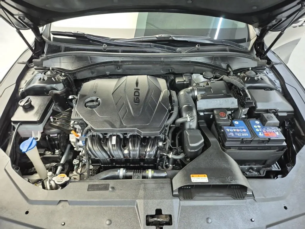 Hyundai Grandeur 2020 photo 5