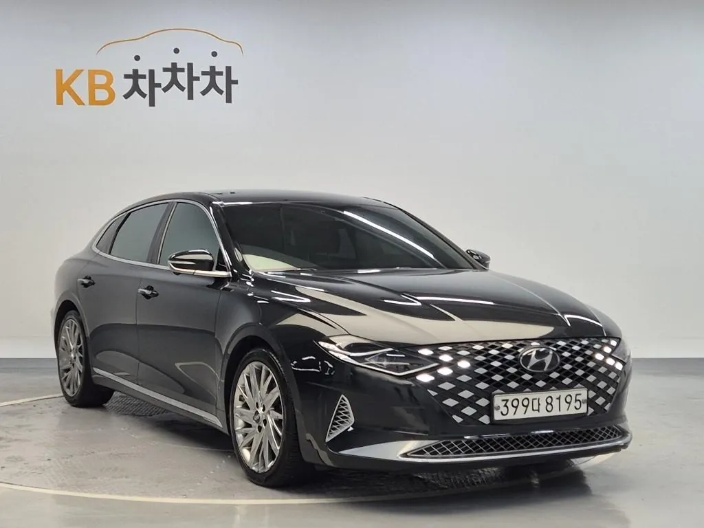 Hyundai Grandeur 2020 photo 4