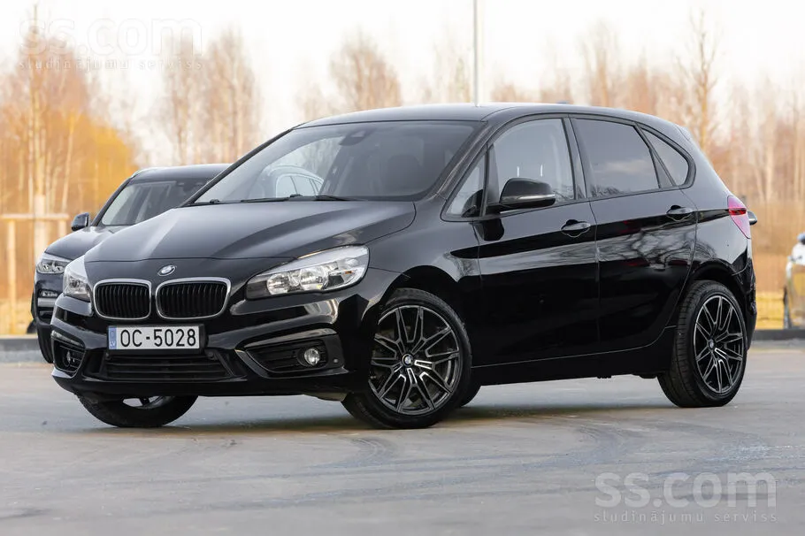 BMW 218 Active Tourer