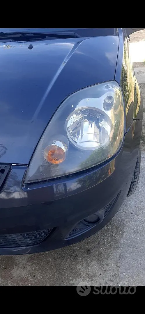 Ford Fiesta 2008 photo 3