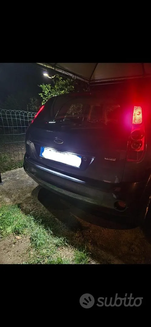 Ford Fiesta 2008 photo 4