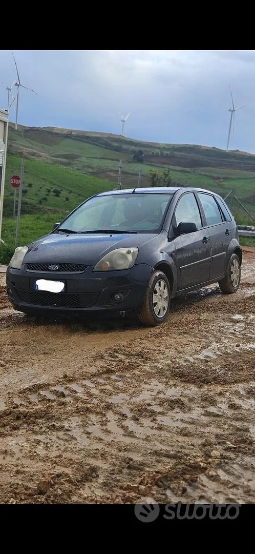 Ford Fiesta 2008 photo 5