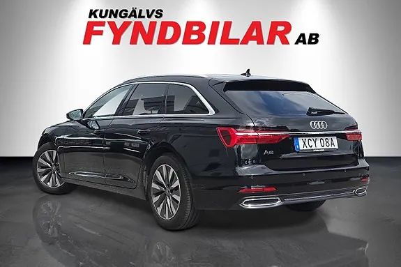 Audi A6 2020 photo 2